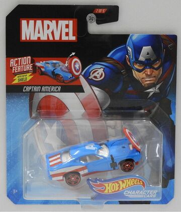 Captain america car hot wheels new arrivals