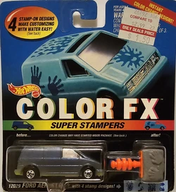 Ford Aerostar | Hot Wheels Wiki | Fandom