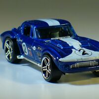 hot wheels corvette grand sport roadster
