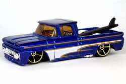 Custom '62 Chevy | Hot Wheels Wiki | Fandom