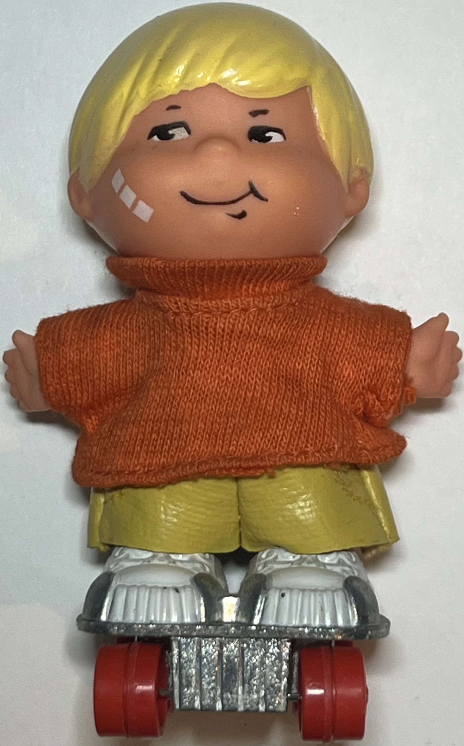 1971 Daredevil Dexter (White)