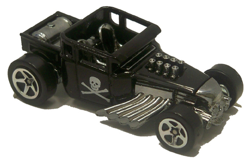 Hot Wheels Monster Trucks - Bone Shaker - GRH82