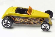 Hot Wheels casting reference photo
