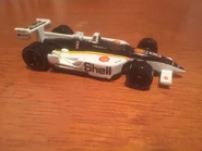 Hot Wheels casting reference photo