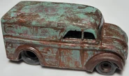 Unreleased Dave Martis resin based off of Jeepers Creepers film in 2001