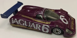 JaguarXJR9Purple