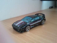 Hot Wheels casting reference photo