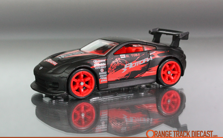 Nissan 350Z, Hot Wheels Wiki