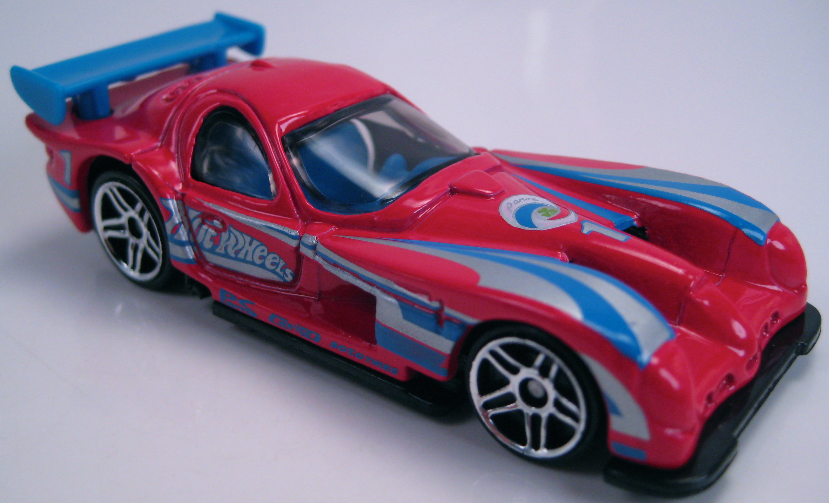 Panoz GTR-1 | Hot Wheels Wiki | Fandom