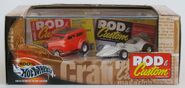 Hot Wheels casting reference photo