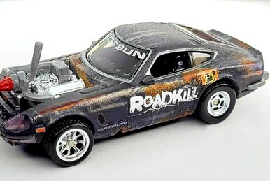 Datsun 240Z | Hot Wheels Wiki | Fandom