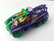 XS-IVE side view