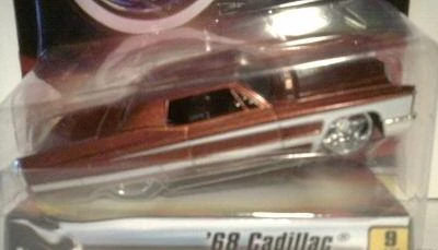 '68 Cadillac