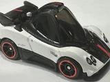 Pagani Zonda Cinque (Tooned)