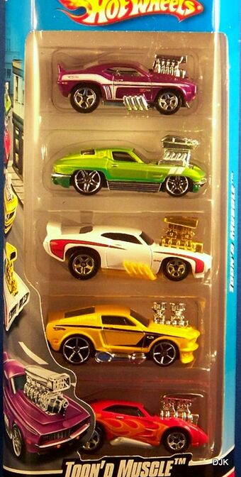 hot wheels 100 pack