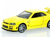 Nissan Skyline GT-R (BNR34) (RLC)