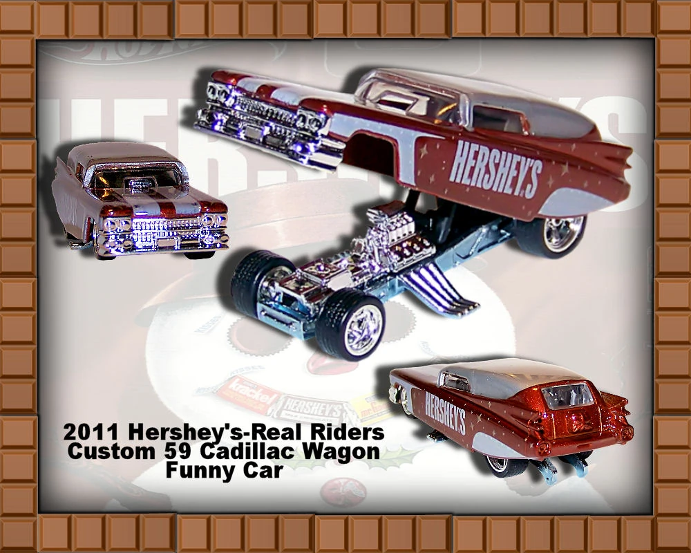 '59 Cadillac Funny Car