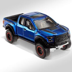 17 Ford F 150 Raptor RLC Hot Wheels Wiki Fandom