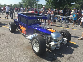 Hot wheels car show 2019 outlet