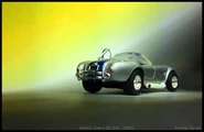 Hot Wheels casting reference photo