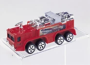 Unreleased 2001 version, toy #89354
