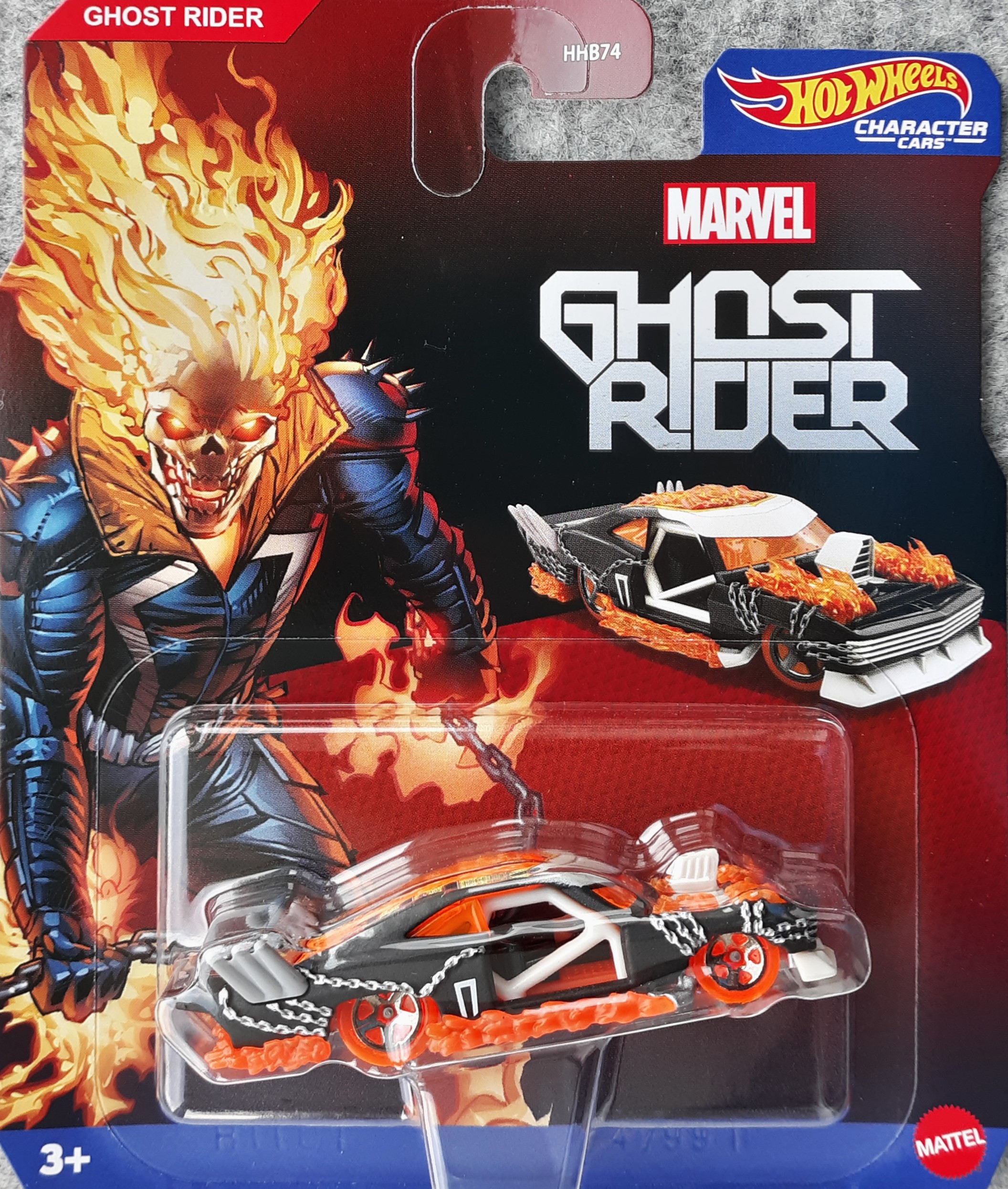 Hot wheels ghost rider cheap