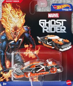 ホットウィール★GHOST RIDER★ Ghost Rider | Hot Wheels Wiki | Fandom