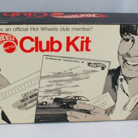 hot wheels club