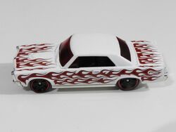 65 Pontiac GTO | Hot Wheels Wiki | Fandom