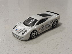 Jaguar XJ220 | Hot Wheels Wiki | Fandom