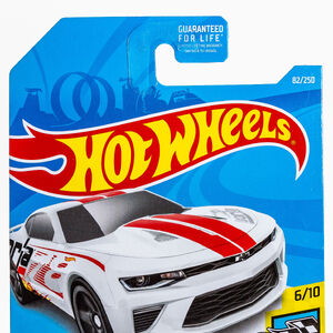 16 camaro ss hot wheels