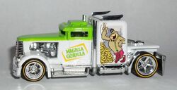 Convoy Custom | Hot Wheels Wiki | Fandom