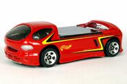 Hot Haulers Set Deora II