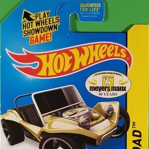 myer hot wheels