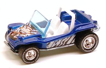 hot wheels meyers manx 2002