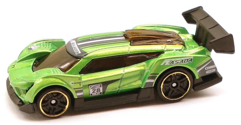 Super Blitzen, Hot Wheels Wiki