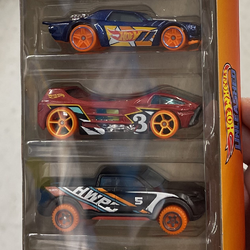 Hot wheels track builder track & deals brick pack playset