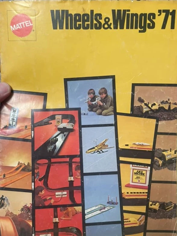 1971 Hot Birds (Various)