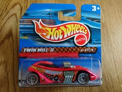 Twin Mill II | Hot Wheels Wiki | Fandom