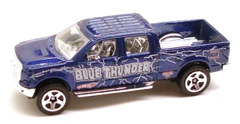 2009 ford f 150 hot wheels