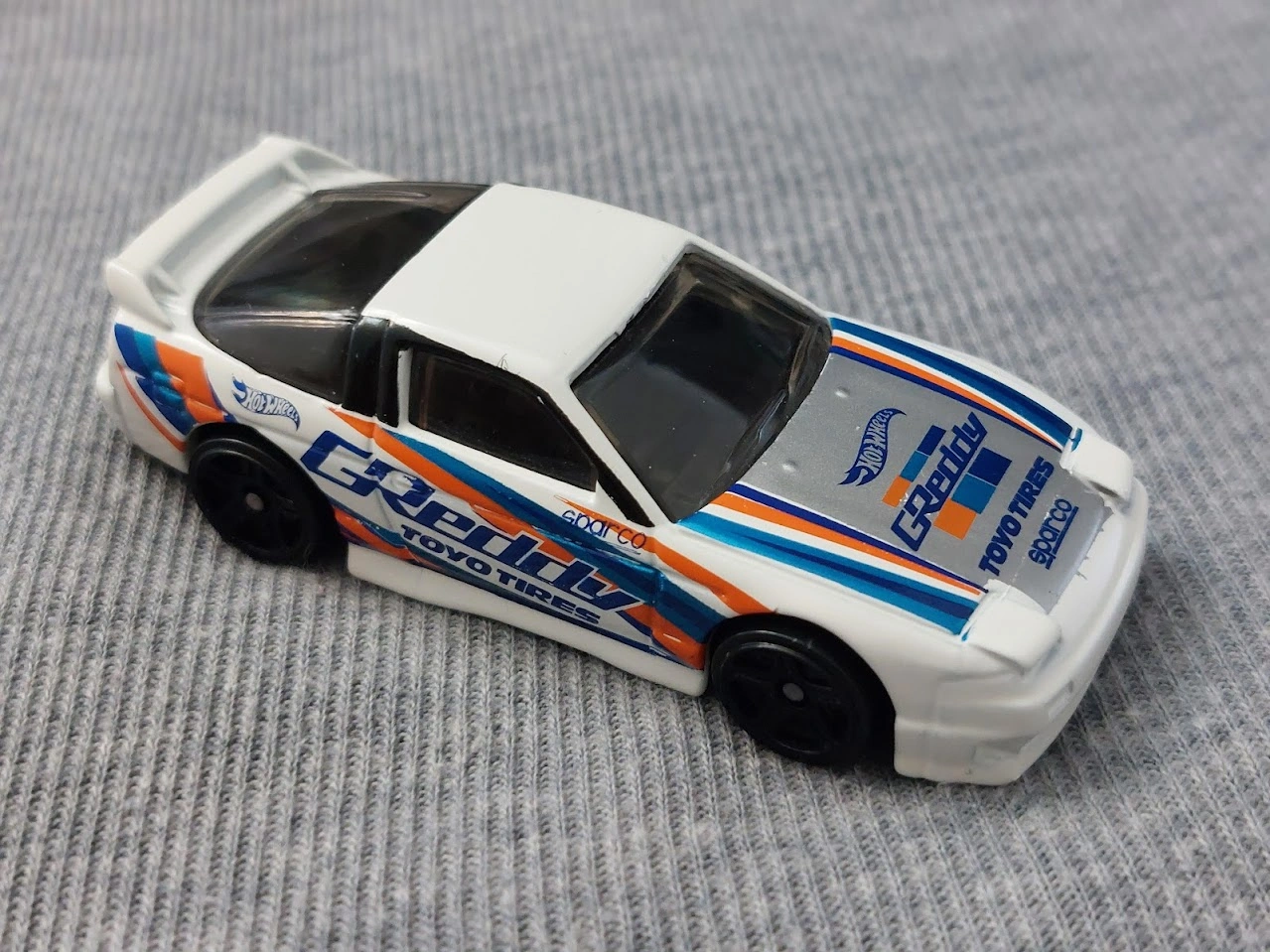 2016 '96 Nissan 180SX Type X (White)
