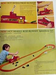 as found in a 1970 Spring Mattel Catalog