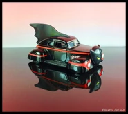 1940s Batmoble