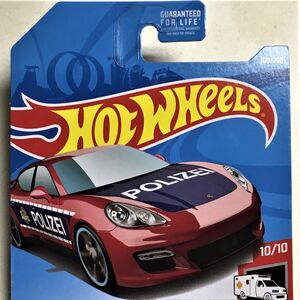 porsche panamera hot wheels