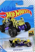 2019 Hot Wheels Mountain Mauler