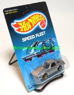Hot Wheels casting reference photo