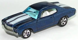 70 Chevelle SS Bu