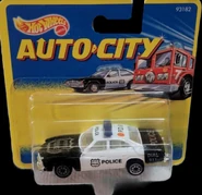 Hot Wheels casting reference photo
