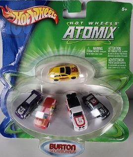 Atomix Burton Snowboards