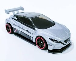 Nissan Leaf Nismo Rc 02 Hot Wheels Wiki Fandom